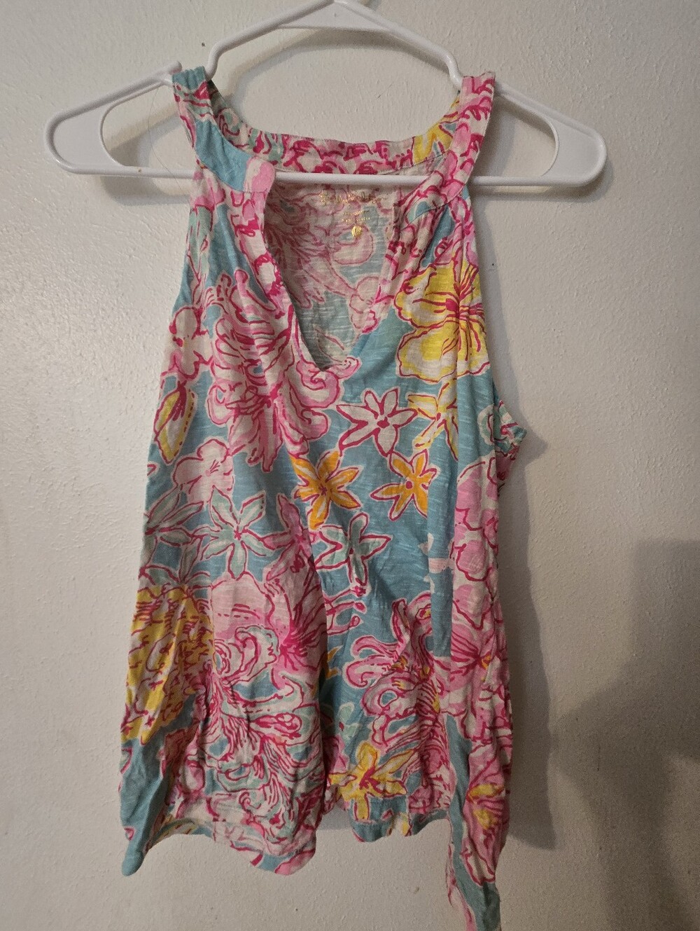 Lilly Pulitzer Tank Large